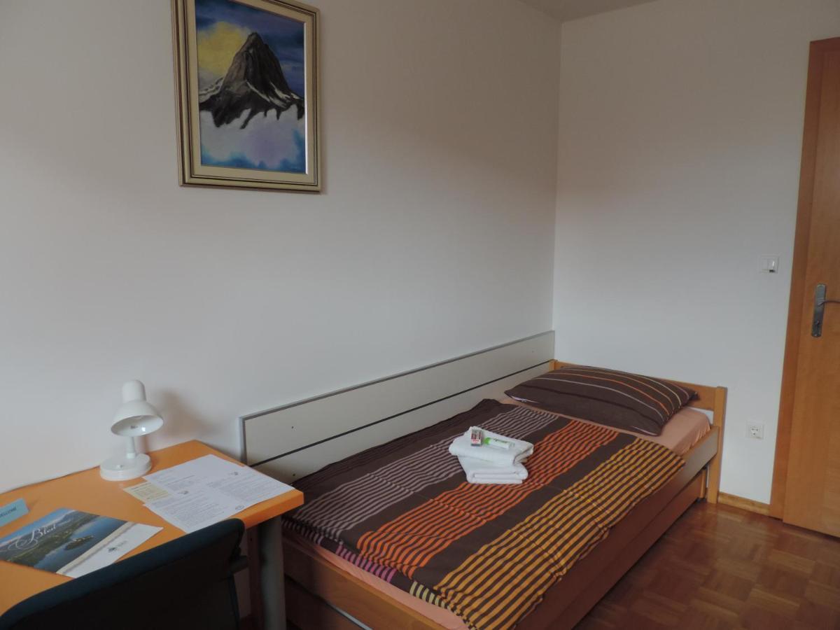 Marijin Dom - Retreat House Bed and Breakfast Bled Eksteriør billede